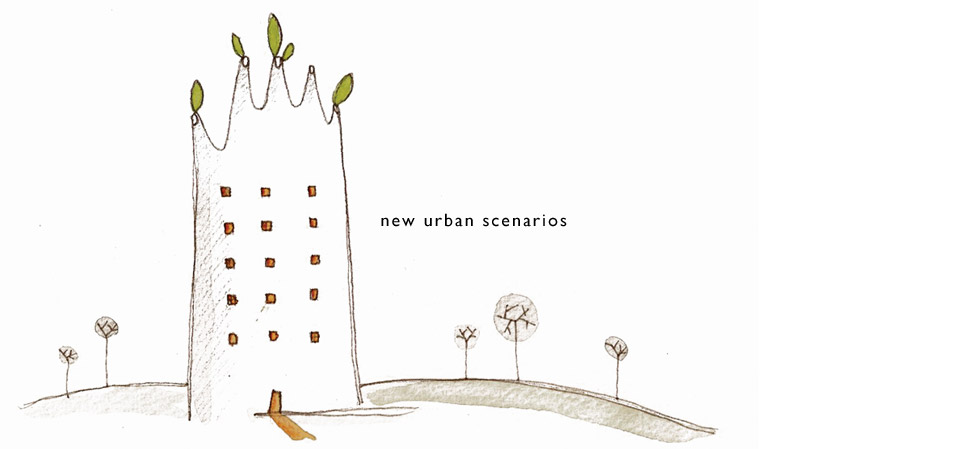new urban scenarios
