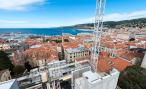 Trieste vista Miramare
