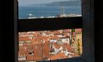 Trieste vista mare